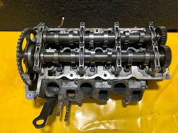 Головка блока циліндрів PORSCHE CAYENNE 10-18 CNRB 3.0 DIESEL 2013 лев. (б/у)