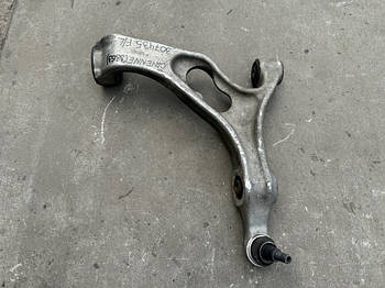 Важіль передньої підвіски нижній PORSCHE CAYENNE 10-18 CNRB 3.0 DIESEL 2013 лев. (б/у)