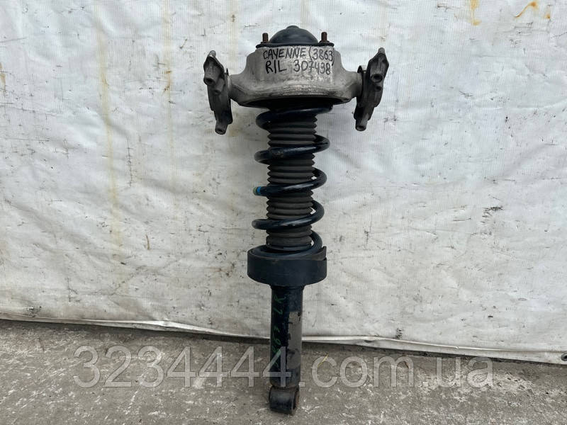 Амортизатор PORSCHE CAYENNE 10-18 CNRB 3.0 DIESEL 2013 задн. лев. (б/у), фото 1