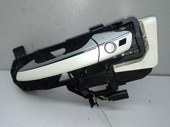 Ручка дверей зовнішня MERCEDES S-CLASS W221 06-13 перед. (б/у)