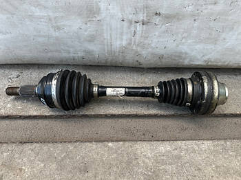 Привод передний PORSCHE CAYENNE 10-18 CNRB 3.0 DIESEL 2013 (б/у)