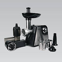 Електром'ясорубка з терками та соковижималкою MAESTRO MR-853