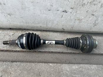 Привод передний PORSCHE CAYENNE 10-18 CNRB 3.0 DIESEL 2013 (б/у)