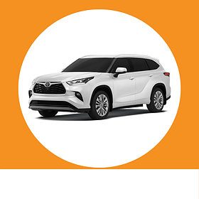 Toyota Highlander 4 XU70 2019-2021