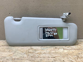 Дашок сонцезахисний MAZDA 6 GJ 12- 2.5 PY-VPS 2014 прав. (б/у)