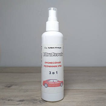 Засіб для видалення корозії та іржі Ultra repair 200 мл Розчинник іржі (X-983)