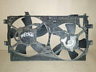 Дифузор вентилятора основного радіатора MITSUBISHI OUTLANDER XL 05-13 3.0 6B31 2006 (б/у), фото 2