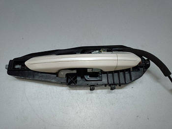 Ручка дверей зовнішня FORD EDGE 15- C35PDED 3.5L 2016 задн. лев. (б/у)