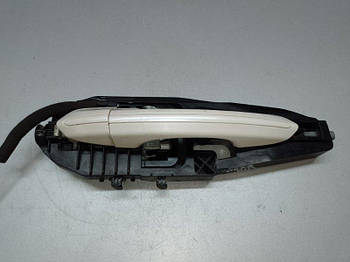 Ручка дверей зовнішня FORD EDGE 15- C35PDED 3.5L 2016 задн. прав. (б/у)