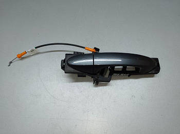 Ручка дверей зовнішня FORD ECOSPORT 18-22 1.0 L ECOBOOST (FOX) TURBO 2021 задн. прав. (б/у)