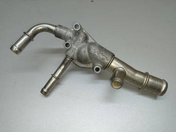 Корпус термостата CADILLAC SRX 09-16 3.6 LFX 2012 (б/у)