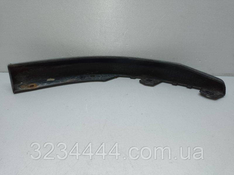 Молдинг бампера ACURA MDX (YD1) 00-06 перед. прав. (б/у), фото 1