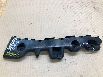 Кронштейн заднього бампера MAZDA CX-5 (KF) 16-21 2.5 PY-VPS 2018 задн. прав. (б/у)