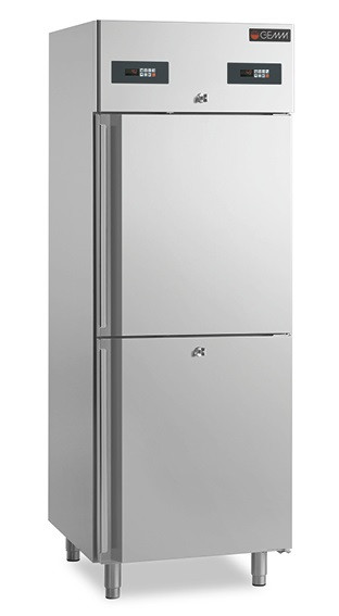 Шафа холодно-морозильна GEMM XFC75