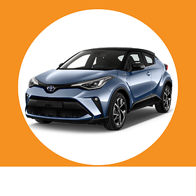 Toyota C-HR 2016-2020