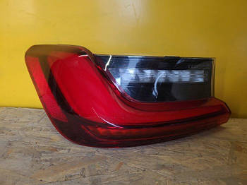 Ліхтар зовнішній BMW 3 SERIES (G20//G80/G28) 2019- лів. (б/у)