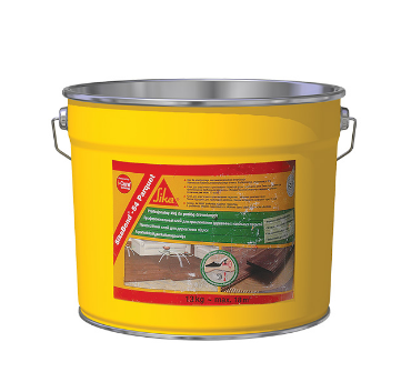 Поліуретановий клей для паркету SikaBond®-54 Parquet, 13 кг, фото 1