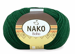 Пряжа Boho Nako-1135
