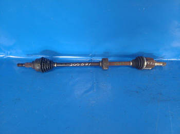 Привод передний CHRYSLER 200 10-14 2.4 ED3 2012 прав. (б/у)