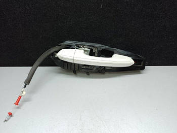 Ручка дверей зовнішня FORD EDGE 15- C35PDED 3.5L 2016 перед. прав. (б/у)