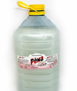 Рідке мило для рук PENA перламутрове біле