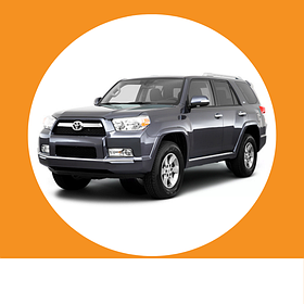 Toyota 4Runner 2009-2019