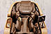 Масажне крісло XZERO LX100 Luxury Brown, фото 7