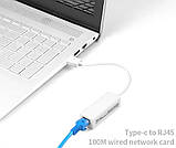 Перехідник USB-LAN Ethernet RJ45, фото 4