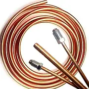 Гальмівна трубка 0.10 м (М10х1)