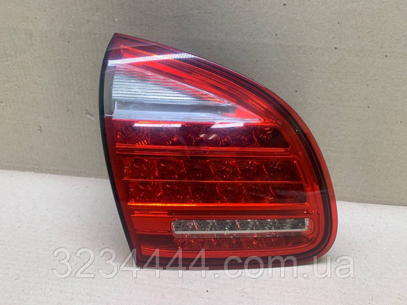 Ліхтар внутрішній PORSCHE CAYENNE 10-18 CNRB 3.0 DIESEL 2013 лев. (б/у), фото 1