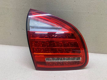 Ліхтар внутрішній PORSCHE CAYENNE 10-18 CNRB 3.0 DIESEL 2013 лев. (б/у)