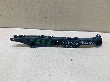 Кронштейн переднього бампера TOYOTA AVALON 05-12 3.5 2GR-FE 2005 прав. (б/у)