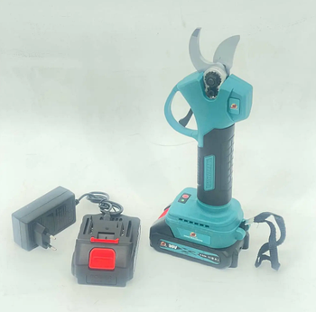 Секатор акумуляторний 30мм BULLTECH BT-0001