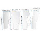 Дзеркала "Fog Free" для фото з підсвіткою, фото 3