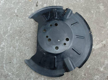 Захист гальмівного диска FORD ECOSPORT 18-22 1.0 L ECOBOOST (FOX) TURBO 2021 задн. лев. (б/у)