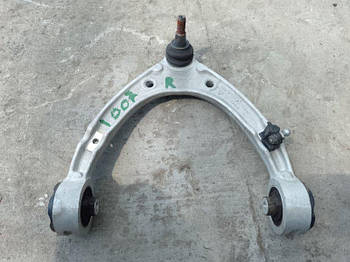 Важіль передньої підвіски верхній PORSCHE PAquerRA 16-24 971 CXTA 3.0Т 2017 прав. (б/у)