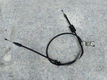 Трос стояночного тормоза FORD ECOSPORT 18-22 1.0 L ECOBOOST (FOX) TURBO 2021 прав. (б/у)
