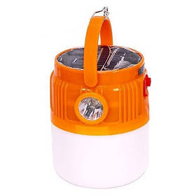 Підвісний ліхтар кемпінговий на сонячній батареї LED SQ-1 KNZ