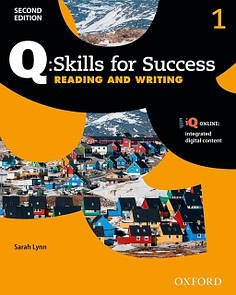Q: Skills for Success. Reading and Writing