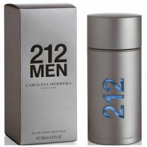 Carolina Herrera 212 Men EDT 100ml
