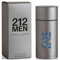 Carolina Herrera 212 Men EDT 100ml
