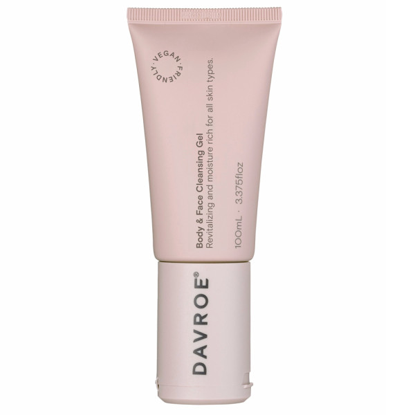 Очищуючий гель для обличчя та тіла Davroe Body Face Cleansing Gel