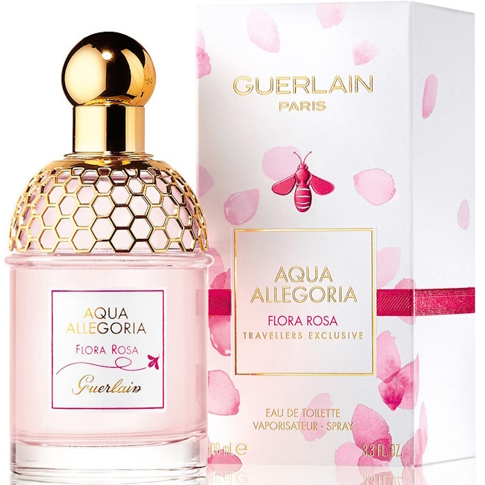 Guerlain Aqua Allegoria Flora Rosa EDT 75ml