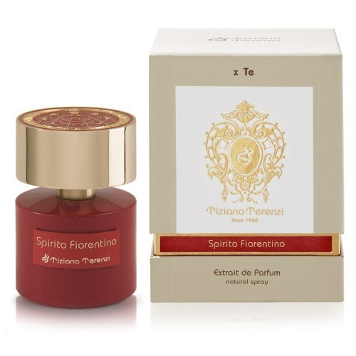 Tiziana Terenzi Spirito Fiorentino EXTRAIT DE PARFUM 100ml, фото 1