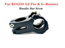 Кермовий затискач електросамоката Kugoo g2 pro