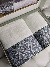 BLZ Goldcase 2в1 махрові рушники. Щільність 500 г/м2 Belizza Туреччина