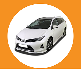 Toyota Auris E180 2017-2019