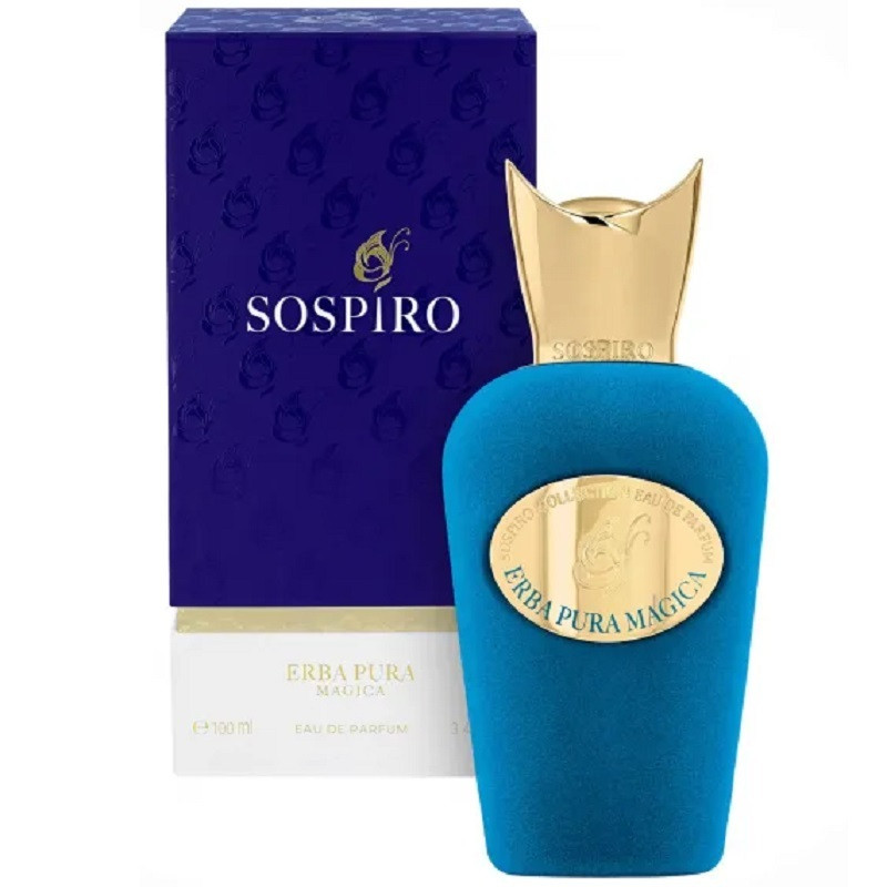 Sospiro Perfumes Erba Pura Magica EDP 100ml