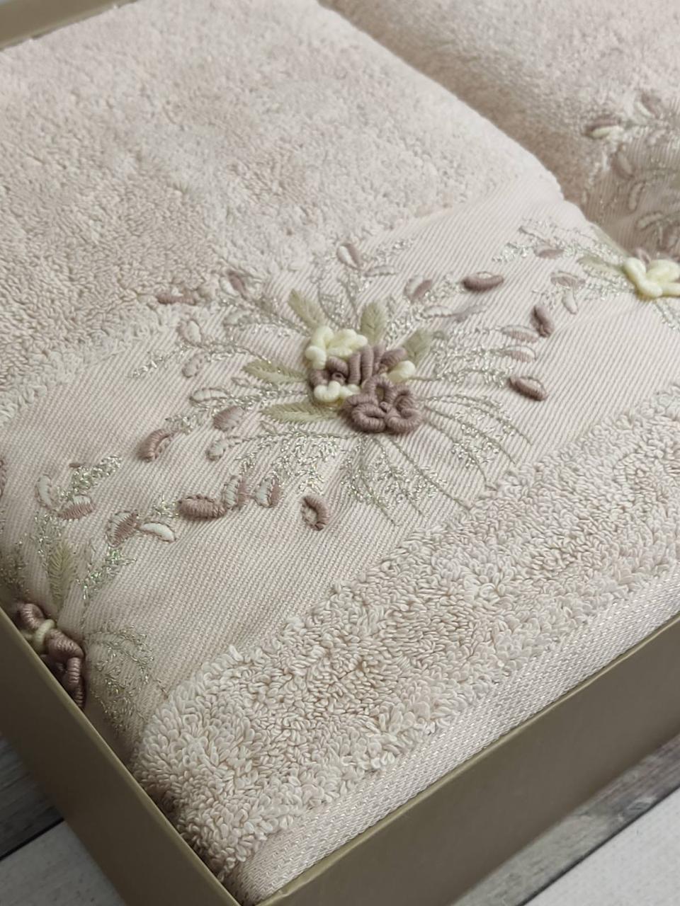 Pupilla 2в1 Elanur Zontik pudra пеньє рушники.Туреччина., фото 1