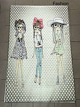 Fashion 140х190см. Килимки в дитячу кімнату. Туреччина.